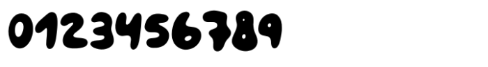 Nivex V2 Regular Font OTHER CHARS