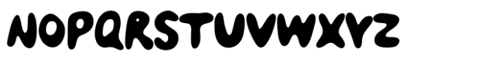 Nivex V2 Regular Font UPPERCASE