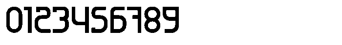 Nivora Font OTHER CHARS