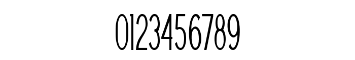 Nickel-ExtracondensedRegular Font OTHER CHARS