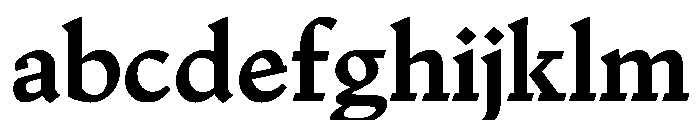 Nicola Medium FONT