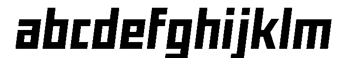 Nielot BoldSlant FONT