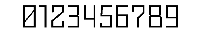 Nielot Light Font OTHER CHARS