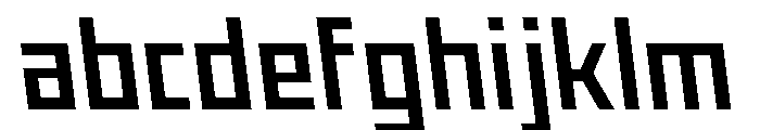 Nielot MediumBackslant FONT