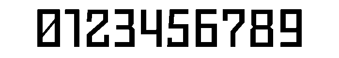 Nielot Regular Font OTHER CHARS