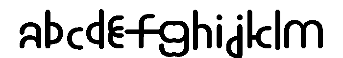 Nieuk Round FONT