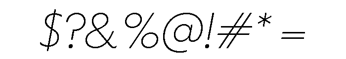Nikkei Journal Regular 11 Font OTHER CHARS