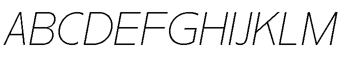 Nikkei Journal Regular 11 Font UPPERCASE