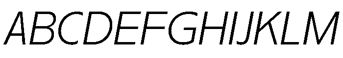 Nikkei Journal Regular 12 Font UPPERCASE
