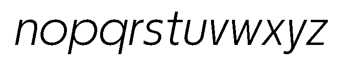 Nikkei Journal Regular 12 Font LOWERCASE