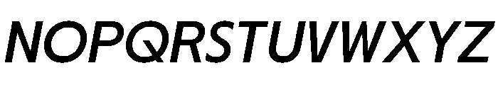 Nikkei Journal Regular 14 Font UPPERCASE