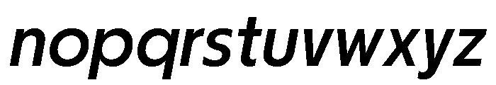 Nikkei Journal Regular 14 Font LOWERCASE