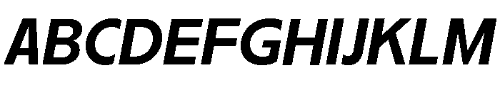 Nikkei Journal Regular 15 Font UPPERCASE