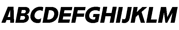 Nikkei Journal Regular 16 Font UPPERCASE
