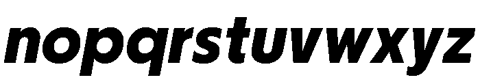 Nikkei Journal Regular 16 Font LOWERCASE