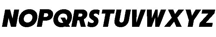 Nikkei Journal Regular 17 Font UPPERCASE