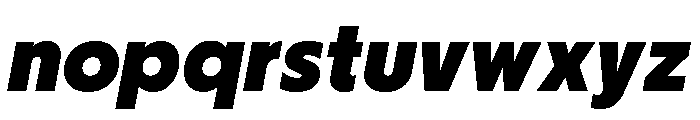 Nikkei Journal Regular 17 Font LOWERCASE