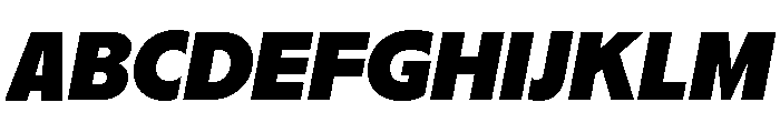 Nikkei Journal Regular 18 Font UPPERCASE
