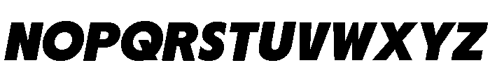 Nikkei Journal Regular 18 Font UPPERCASE