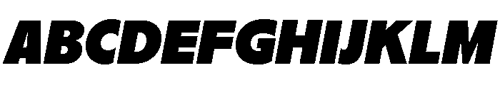 Nikkei Journal Regular 19 Font UPPERCASE