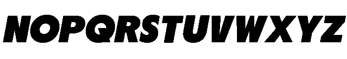 Nikkei Journal Regular 19 Font UPPERCASE