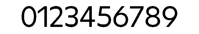 Nikkei Journal Regular 4 Font OTHER CHARS