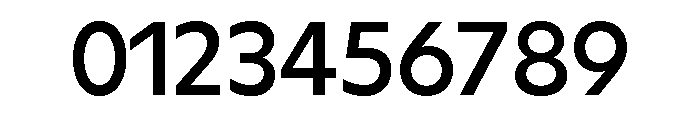 Nikkei Journal Regular 5 Font OTHER CHARS