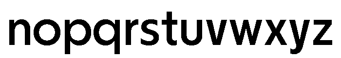 Nikkei Journal Regular 5 Font LOWERCASE