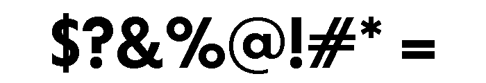 Nikkei Journal Regular 6 Font OTHER CHARS