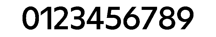 Nikkei Journal Regular Font OTHER CHARS