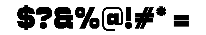 Nikkei Line Regular 10 Font OTHER CHARS