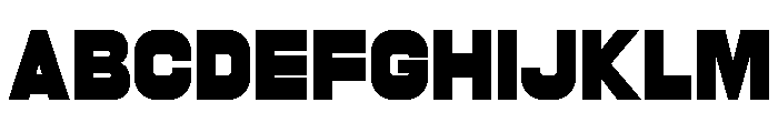 Nikkei Line Regular 10 Font UPPERCASE