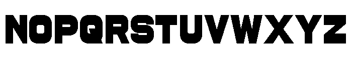 Nikkei Line Regular 10 Font UPPERCASE