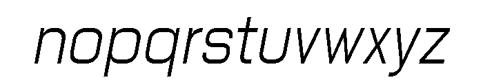 Nikkei Line Regular 12 Font LOWERCASE