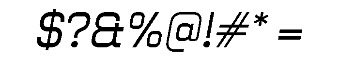 Nikkei Line Regular 13 Font OTHER CHARS
