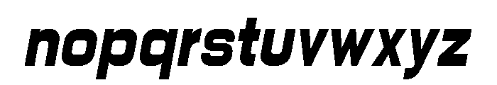 Nikkei Line Regular 16 Font LOWERCASE