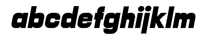Nikkei Line Regular 18 FONT