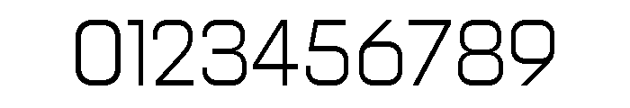 Nikkei Line Regular 3 Font OTHER CHARS