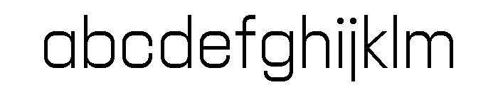 Nikkei Line Regular 3 FONT