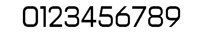 Nikkei Line Regular 4 Font OTHER CHARS