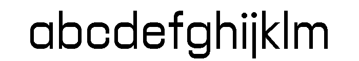 Nikkei Line Regular 4 FONT