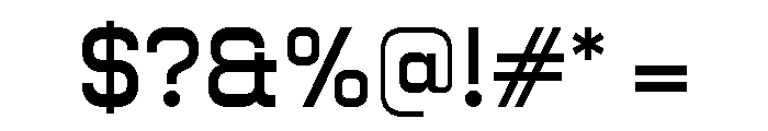 Nikkei Line Regular 5 Font OTHER CHARS