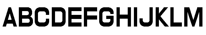 Nikkei Line Regular 6 Font UPPERCASE
