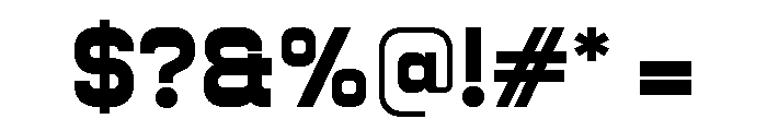 Nikkei Line Regular 7 Font OTHER CHARS