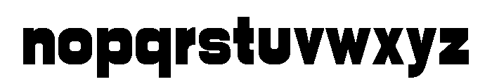 Nikkei Line Regular 9 Font LOWERCASE