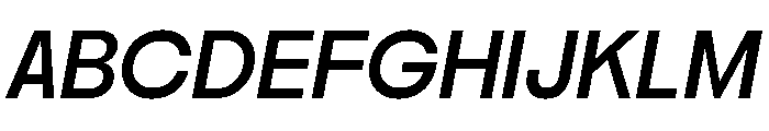 Nikkei Maru Regular 14 Font UPPERCASE