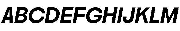 Nikkei Maru Regular 15 Font UPPERCASE