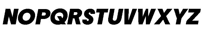 Nikkei Maru Regular 17 Font UPPERCASE