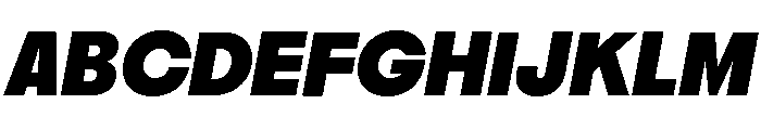 Nikkei Maru Regular 18 Font UPPERCASE