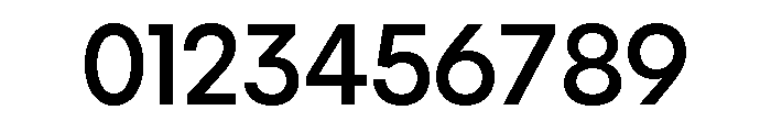 Nikkei Maru Regular 23 Font OTHER CHARS